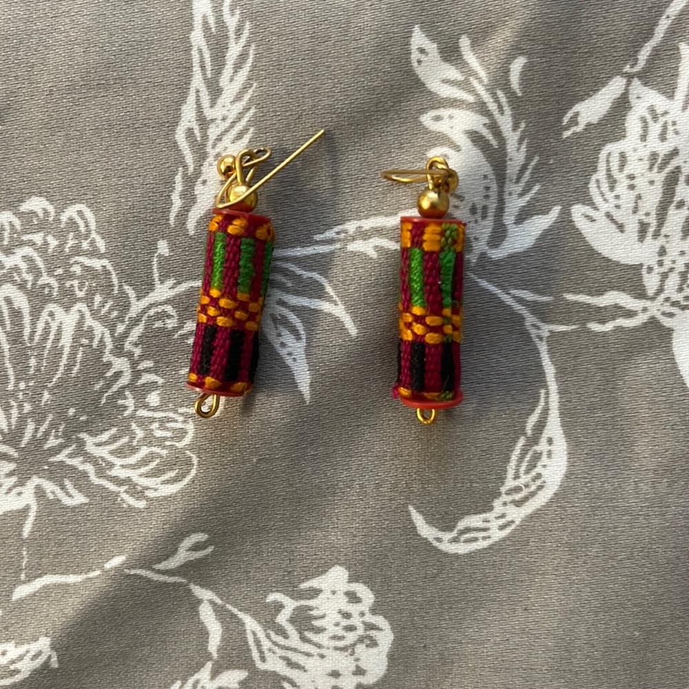 Handmade earrings jewelry